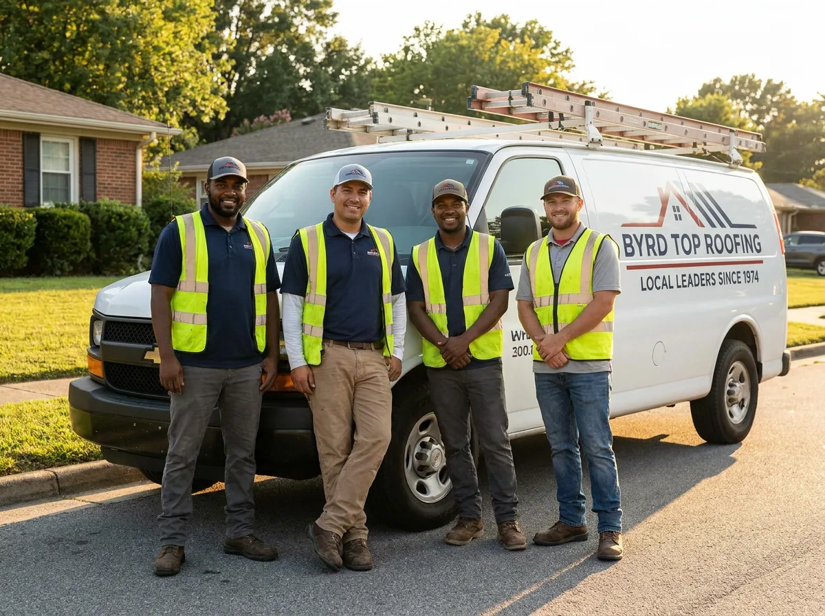 Roofing company in Hesperia, MI